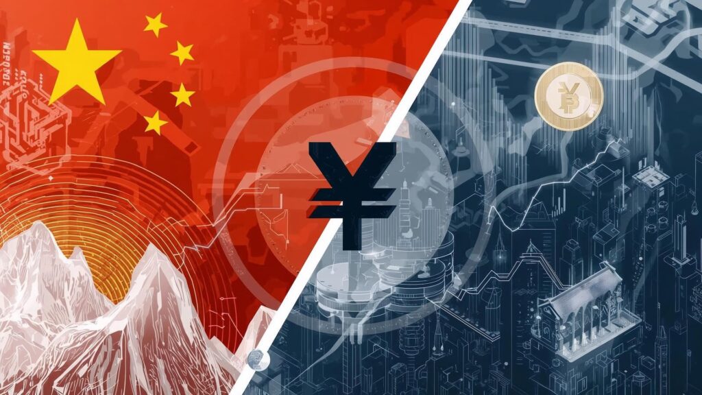 China tightens rules on yuan-pegged stablecoins and tokenised assets to protect monetary sovereignty
