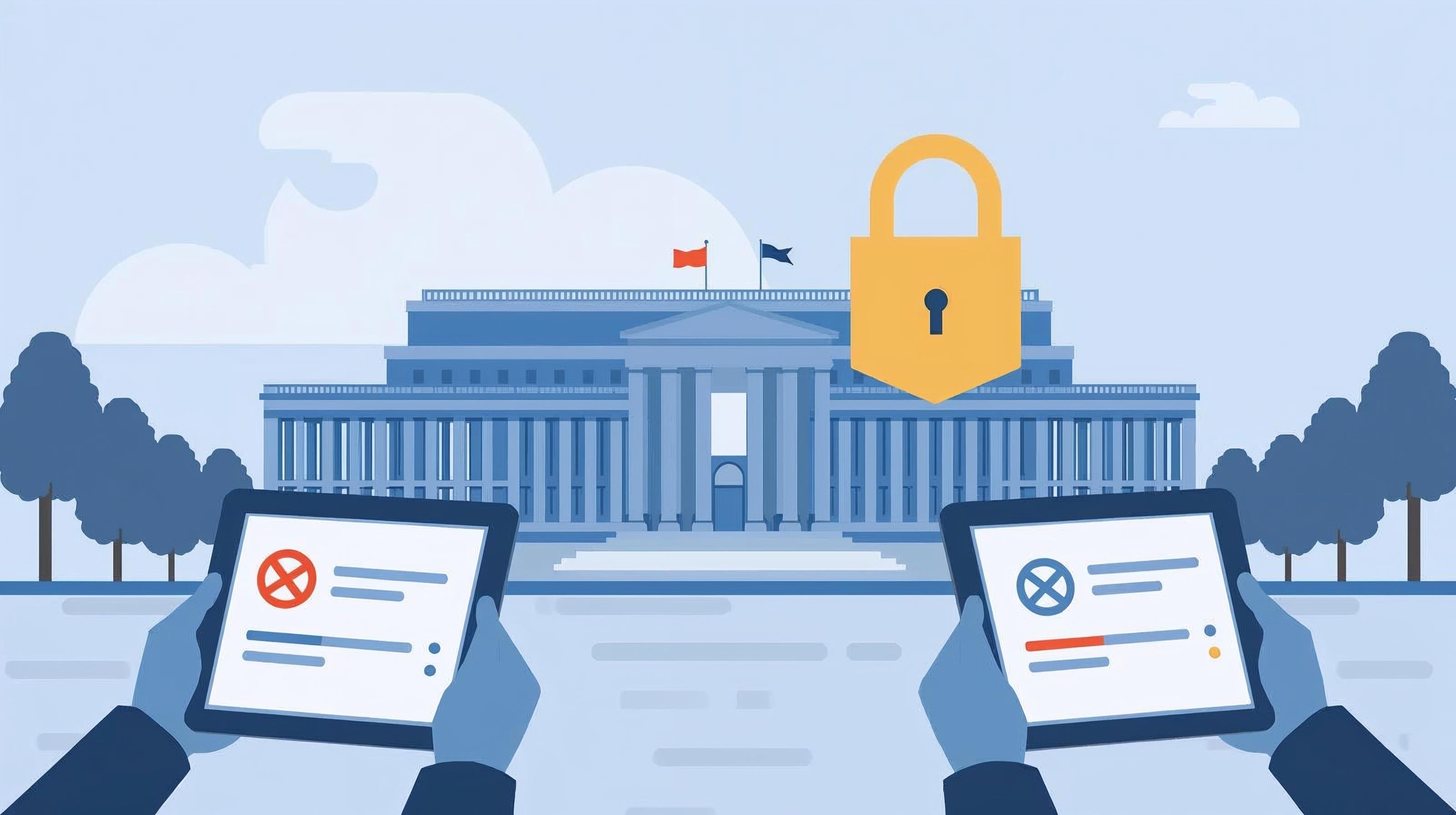 Parliament halts built-in AI tools on tablets and other devices over data risks