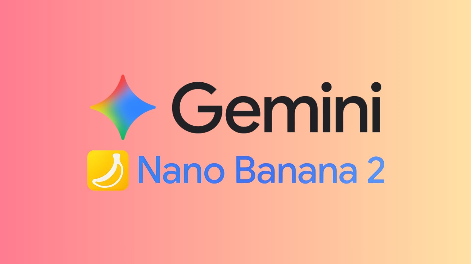 Nano Banana 2 brings Flash speed to Gemini image generation