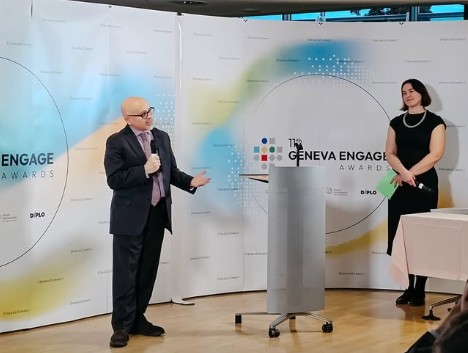 Geneva Engage Awards spotlight digital trust in the AI era 1 Geneva Engage Awards 2026
