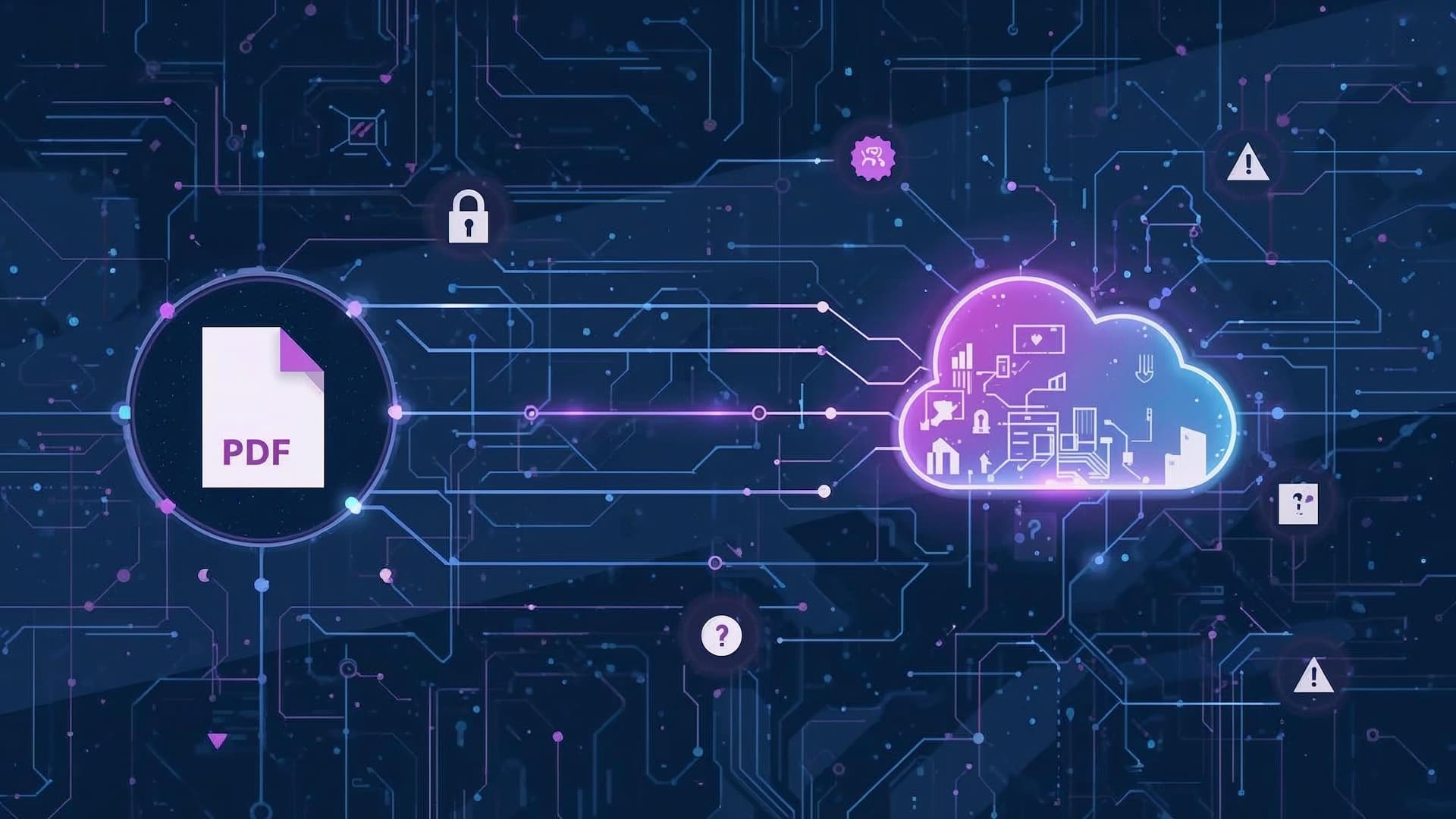 New multi-stage scams use PDF files to harvest corporate credentials