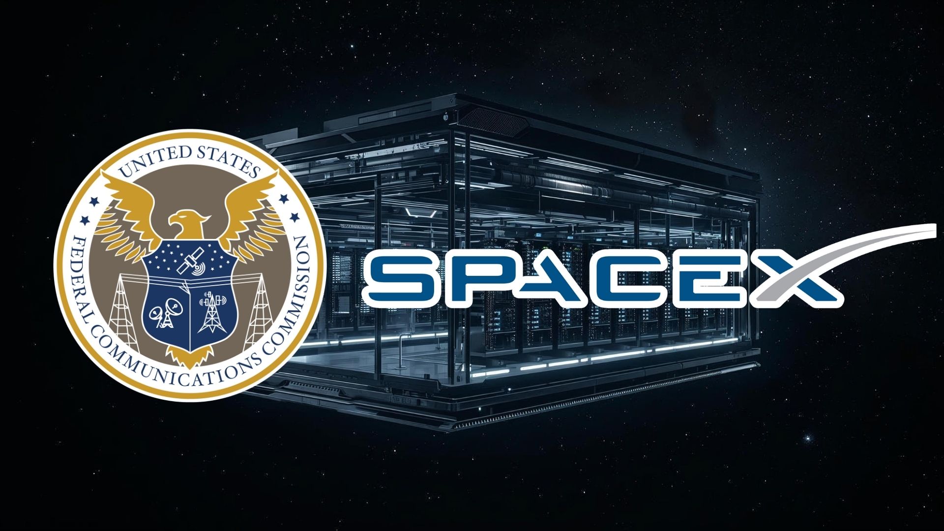 SpaceX proposes massive AI data centre satellite constellation