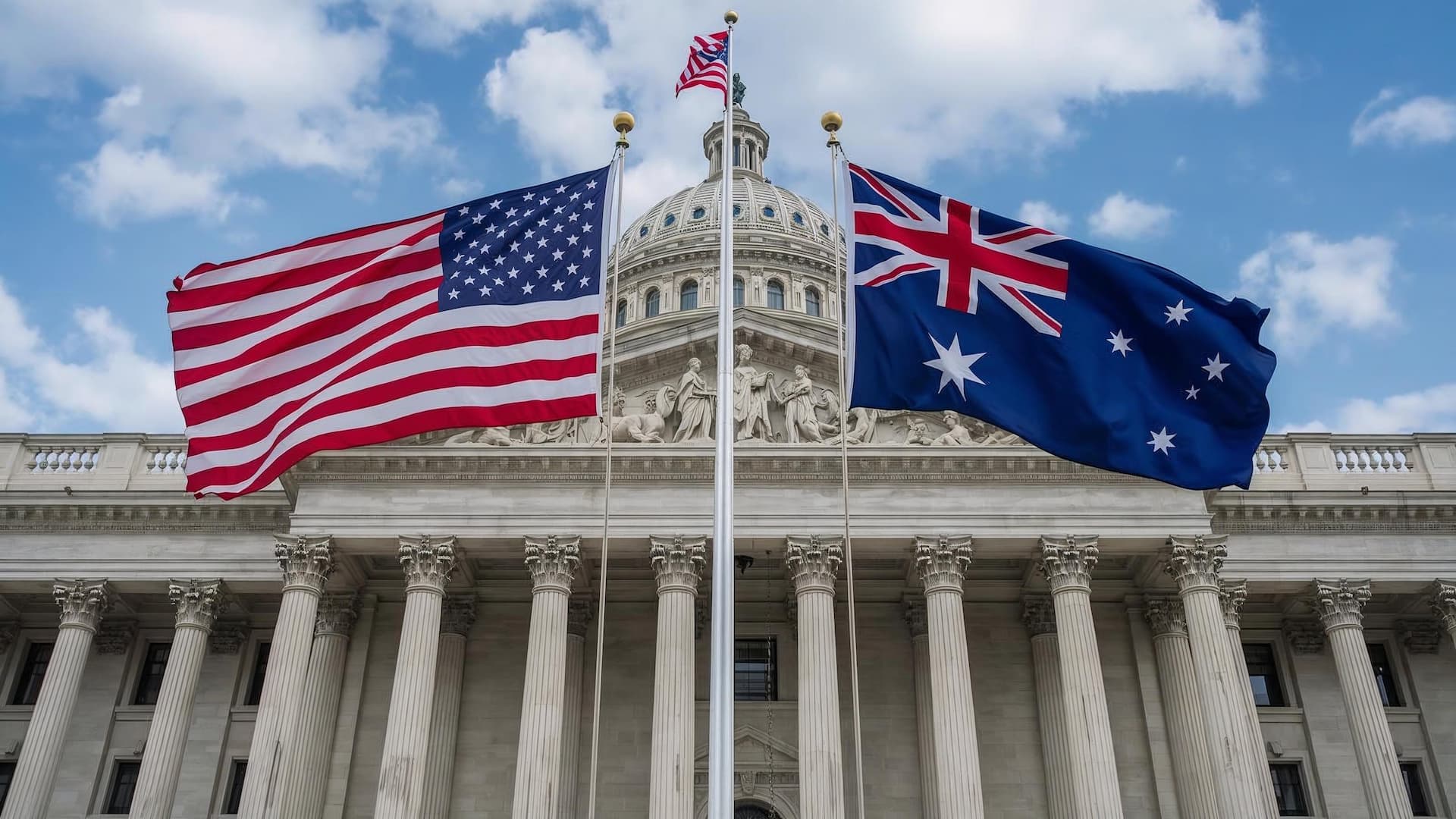 US agencies linked to expanded biometric data sharing with Australia