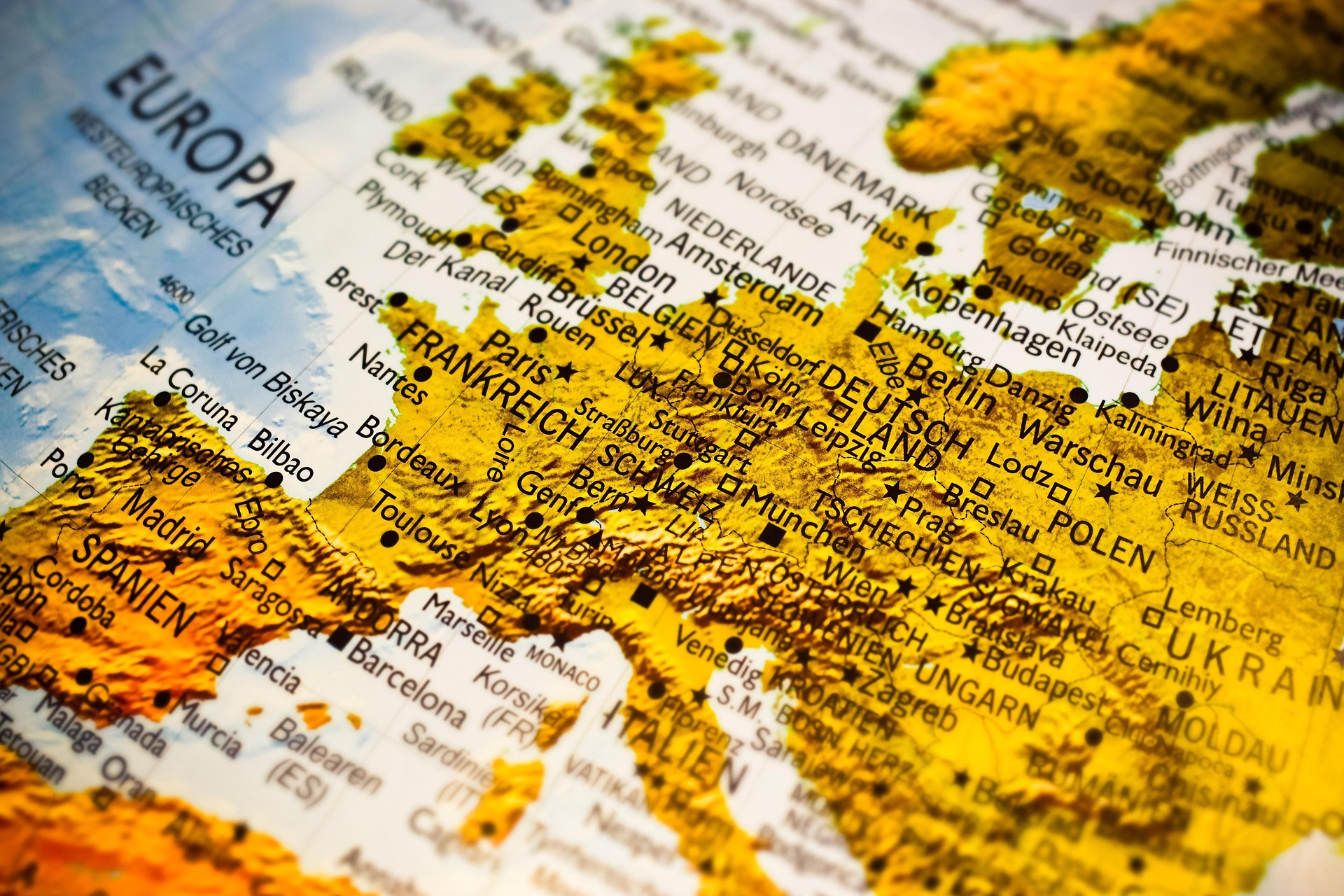 Lille proposed as EU customs hub