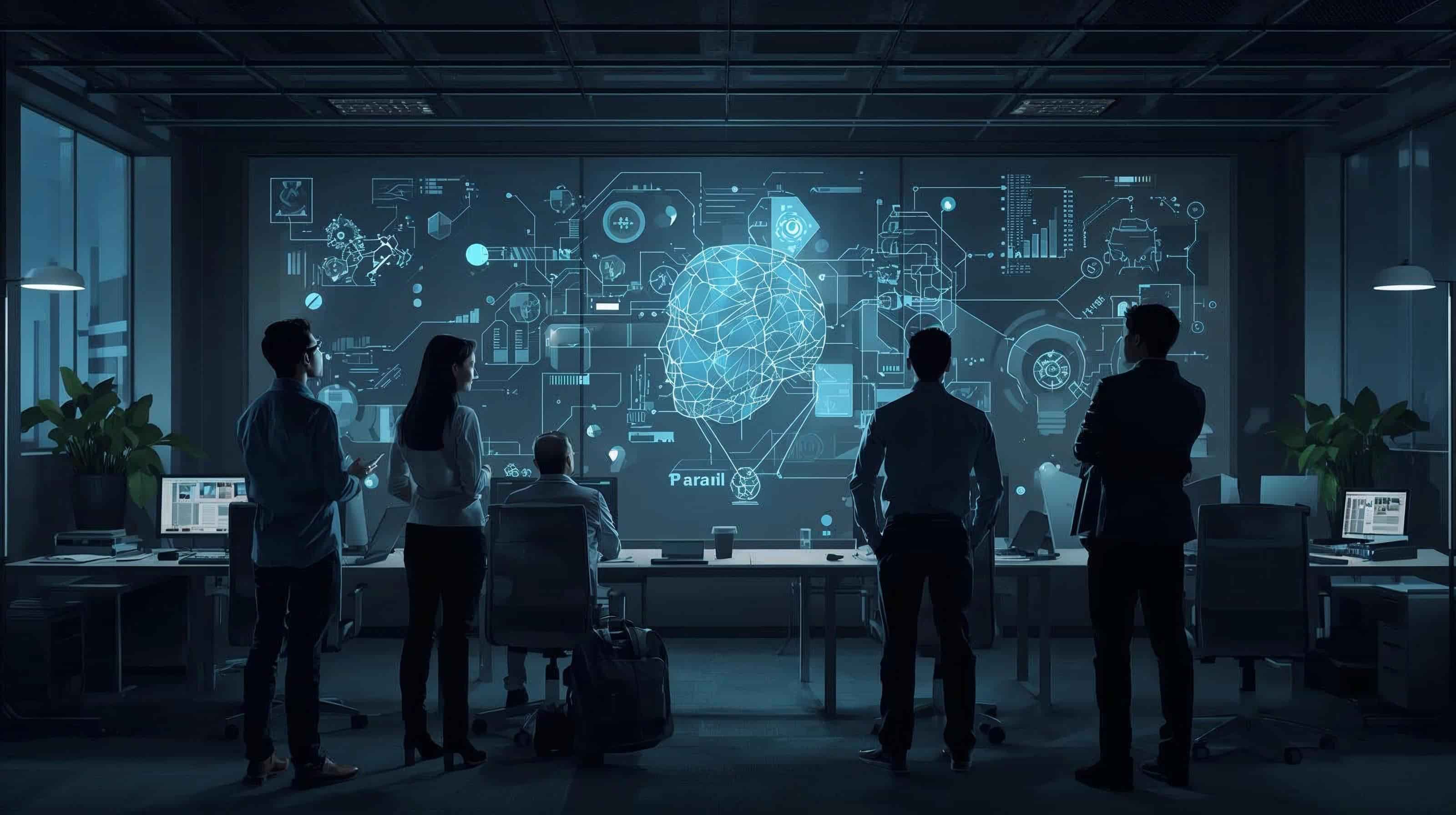 UK firms struggle to turn AI adoption into measurable returns