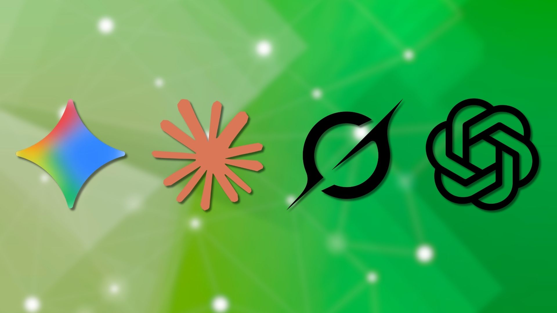 Leading tech companies deepen AI competition with new capabilities