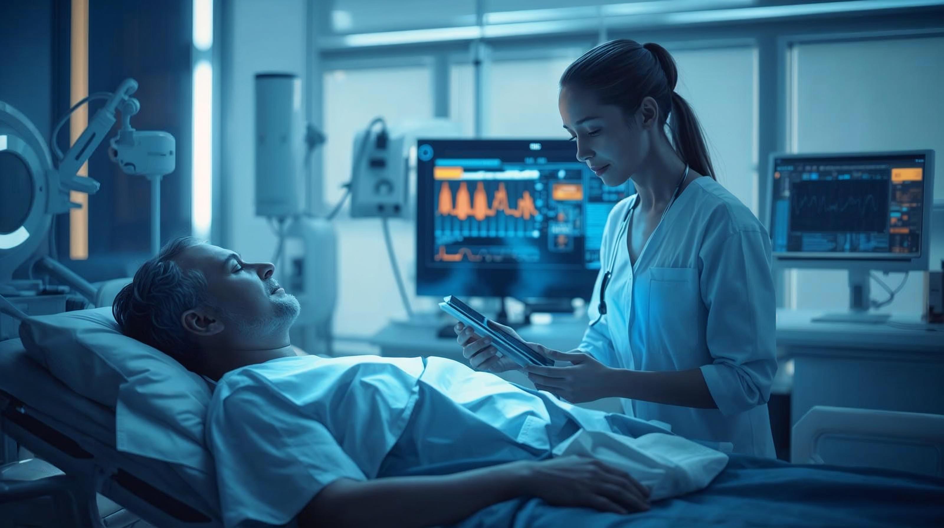 AI improves stroke care and reduces patient risks in major study