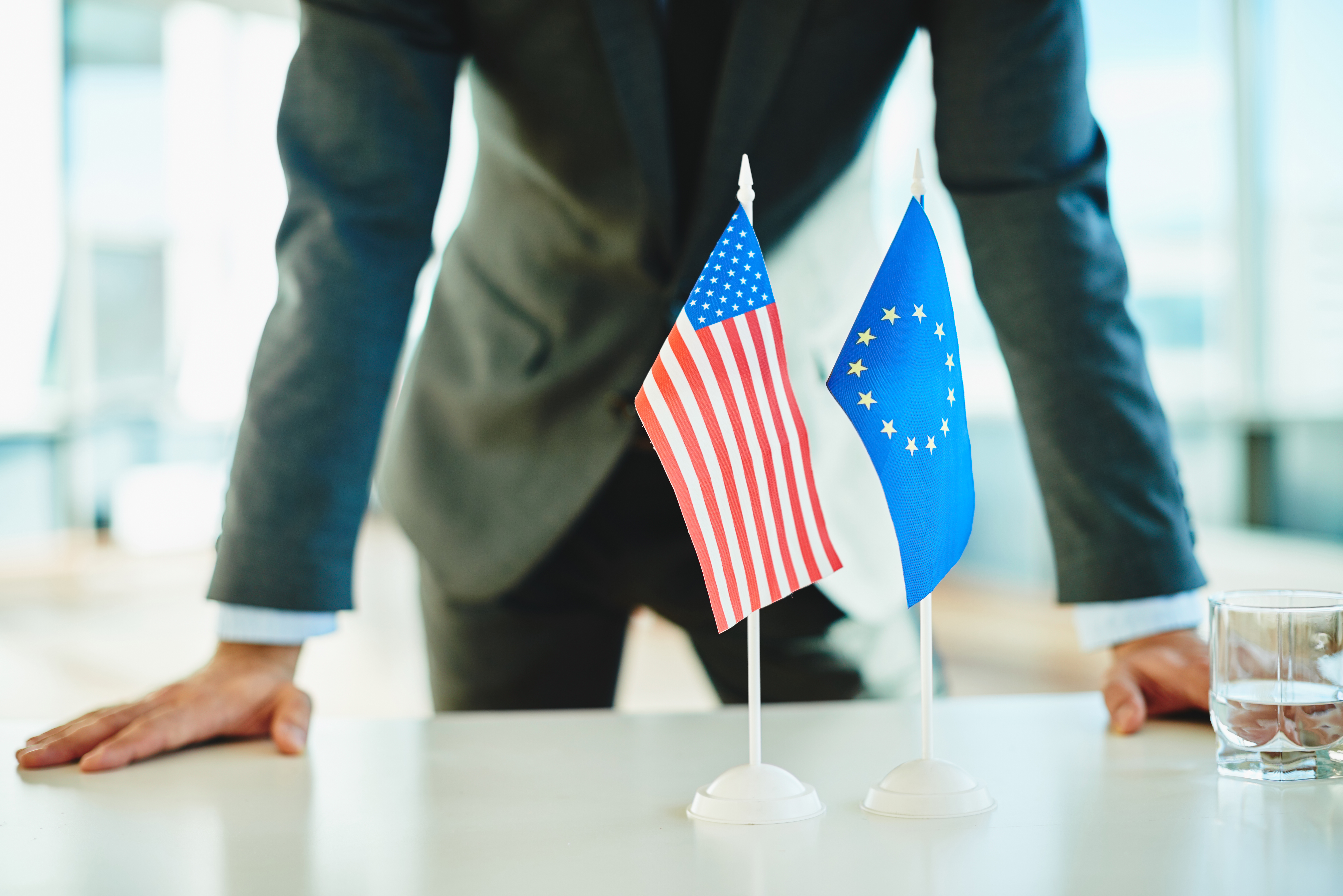 EU urged to push digital tax despite US opposition