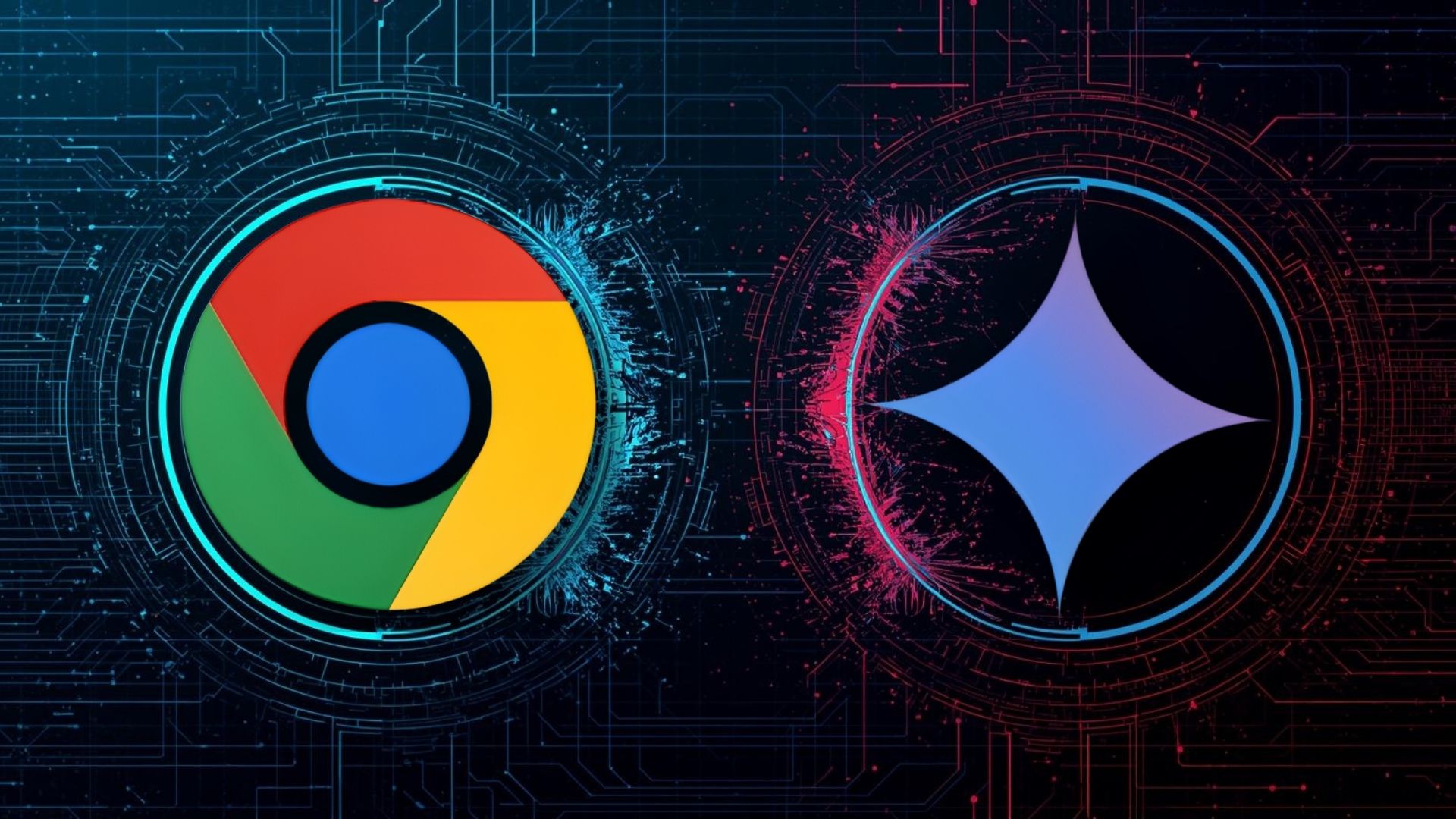 Chrome Gemini vulnerability allowed camera and file access