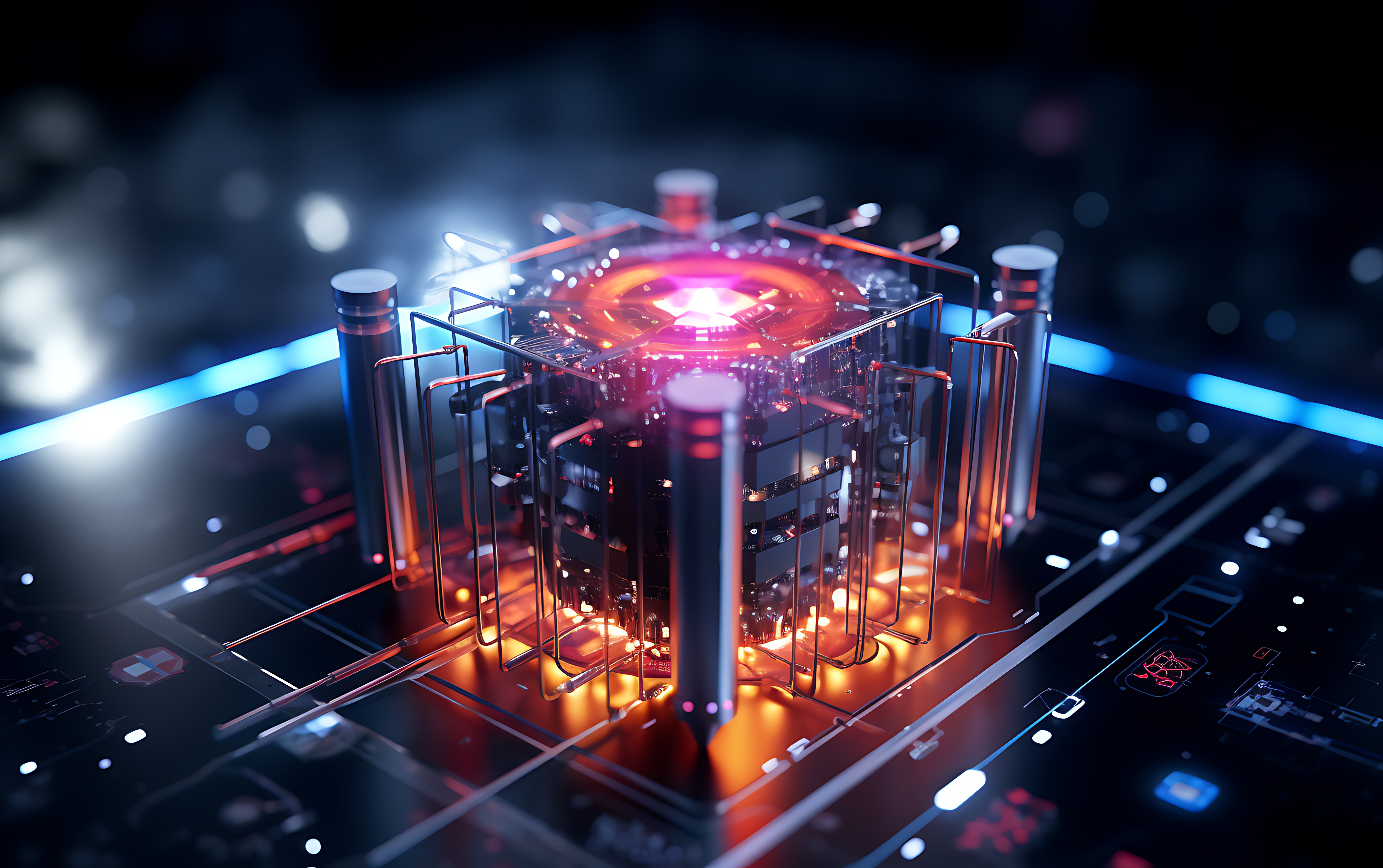 Quantum readiness gains momentum according to OECD report