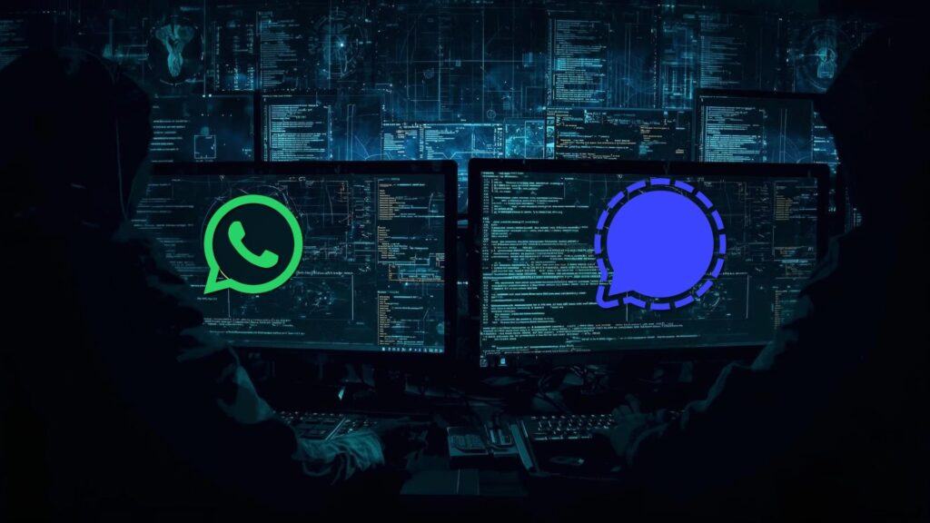 Hackers target WhatsApp and Signal in global encrypted messaging attacks