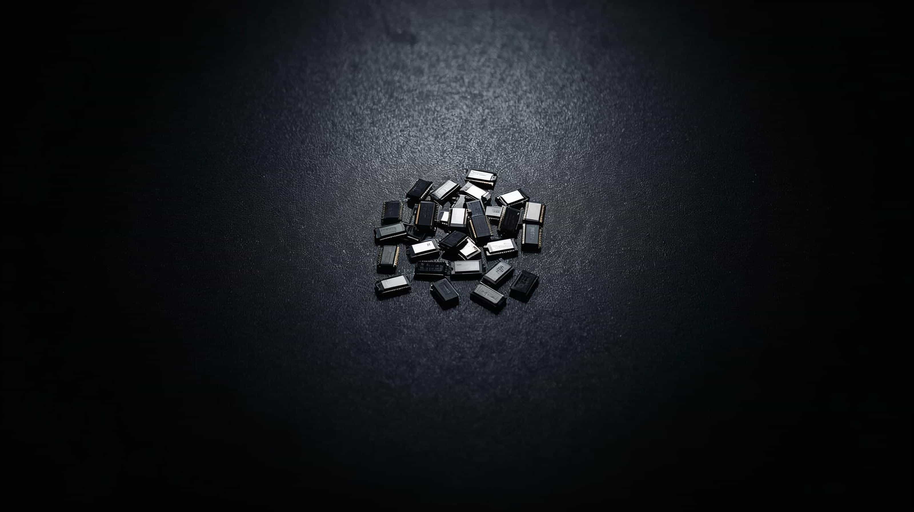 Memory chip shortage could last until 2030, SK chairman warns