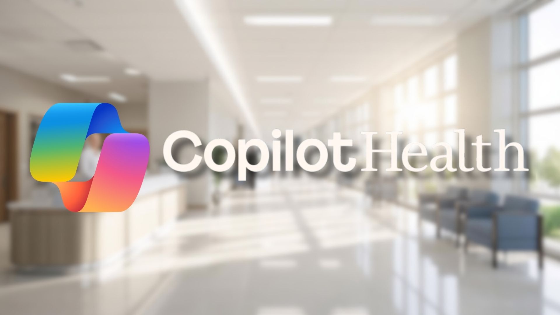 AI-powered Copilot Health platform introduced by Microsoft