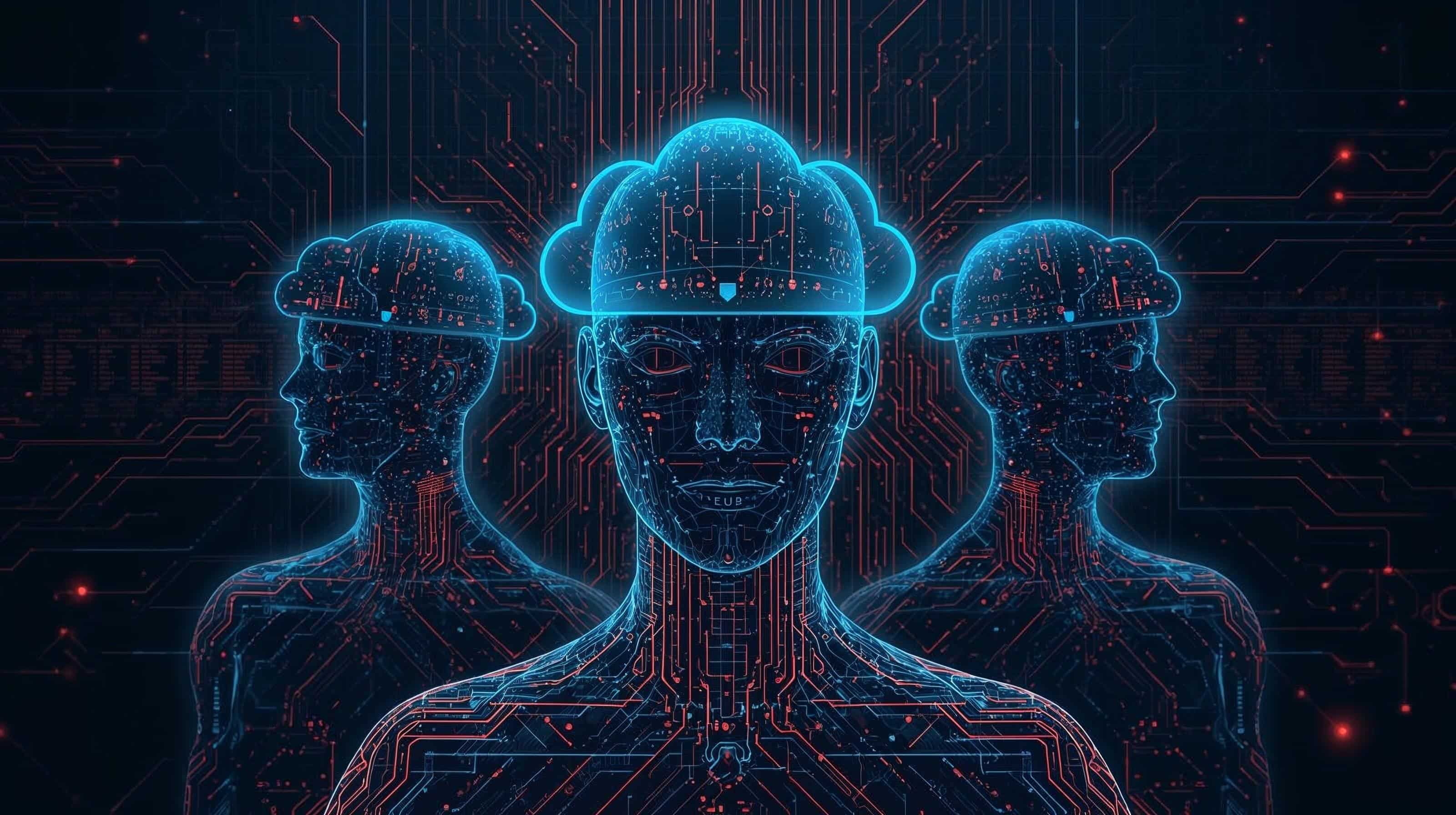 Non-human identities gain importance in cloud and AI security