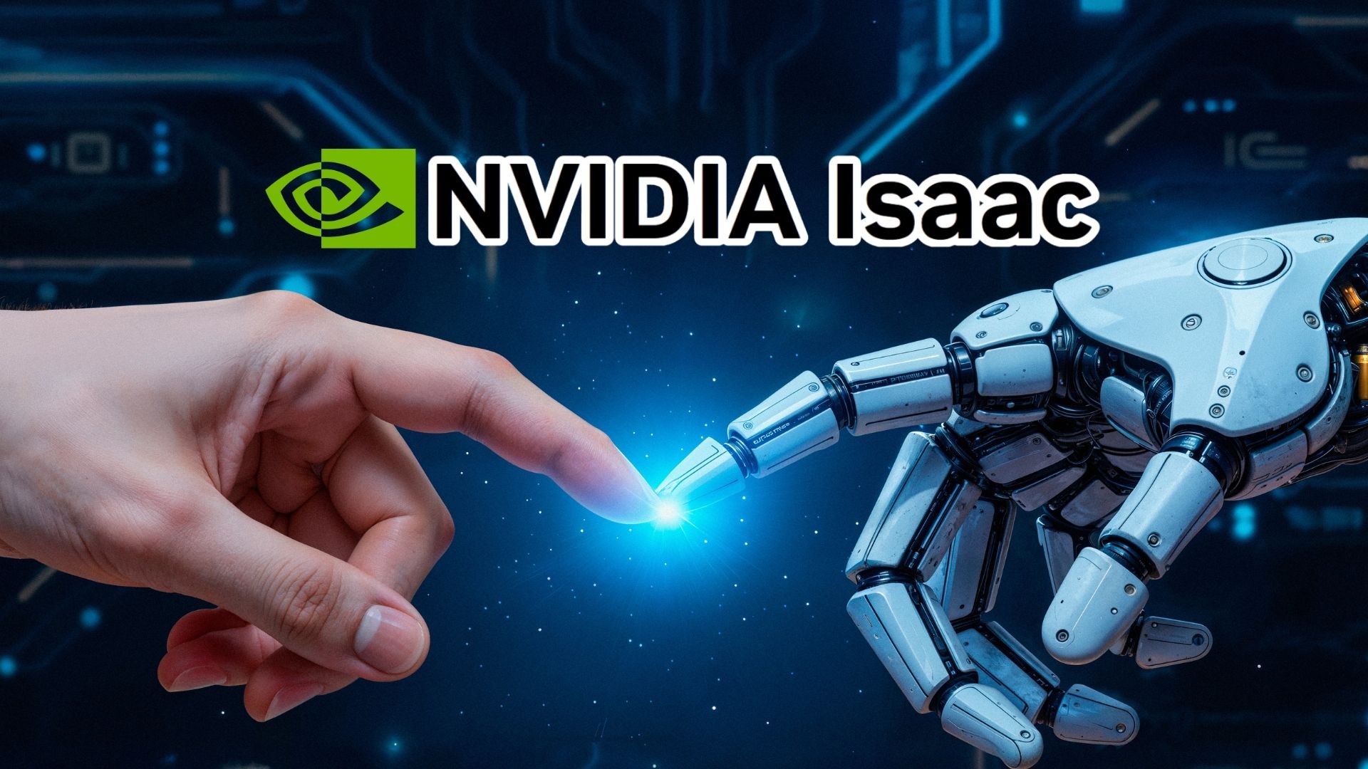 NVIDIA Isaac powers generalist specialist robots at scale