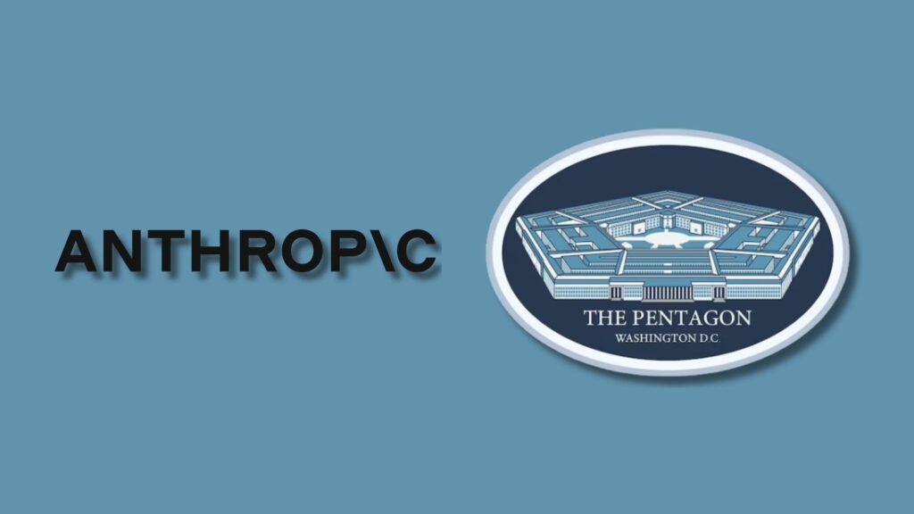 Anthropic dispute pushes Pentagon toward new AI providers