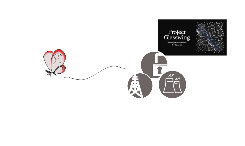 Weekly #257 AI meets cybersecurity as project Glasswing takes flight 2 Art, Graphics, Advertisement, Poster, Text