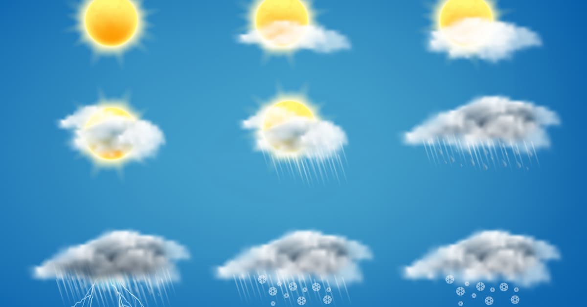 Canada launches hybrid AI weather model