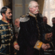 What Europe needs is a 'Bismarck' 5 Fashion, Art, Painting, Person, Adult, Male, Man, Cross, Symbol, Clothing, Coat, Cloak, People, Otto von Bismarck, Gyula Andrássy the Younger, Naoki Matsuda, Ignacio Comonfo, Ali Düşenkalkar