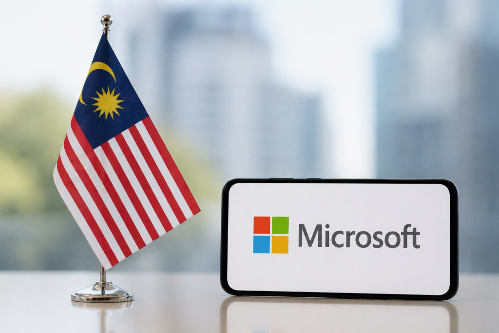 Malaysia expands national AI strategy through Microsoft partnership
