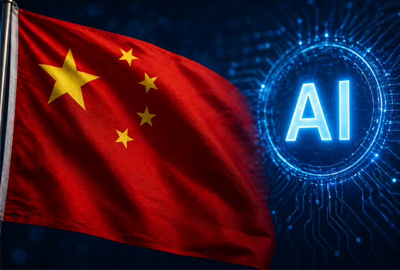 China pushes AI self-reliance while expanding global cooperation