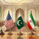 Mediation under strain: Why the Pakistan talks stumbled, and why diplomacy did not 3 US,Pakistan and Iranian flags