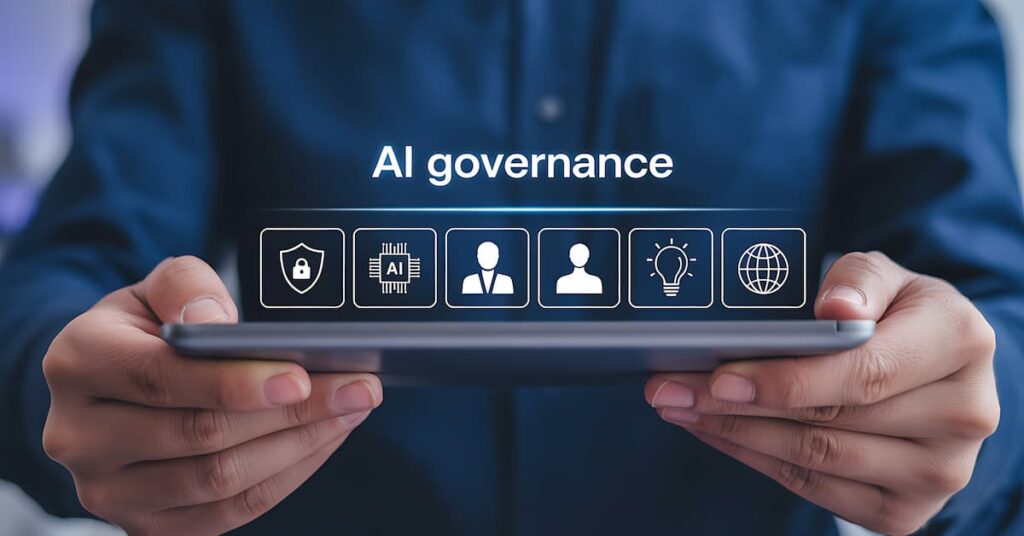 AI governance is becoming infrastructure governance 6 AI governance