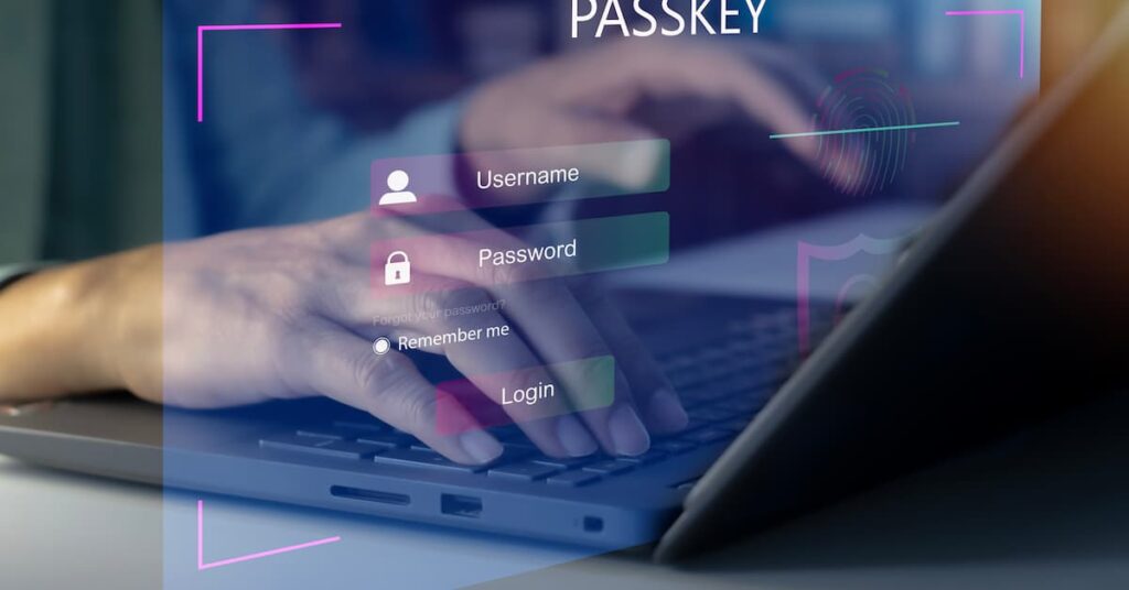 Passkey