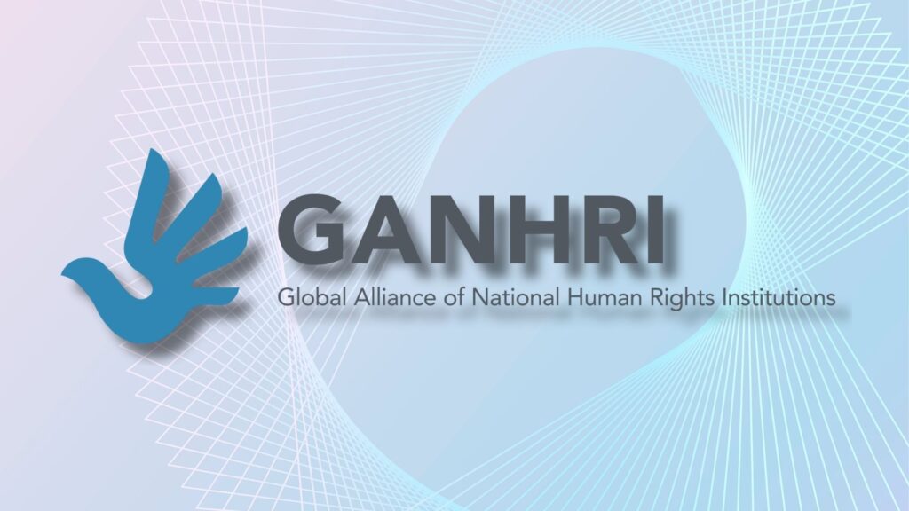 UN commissioner calls for human rights-centred digital governance at GANHRI conference