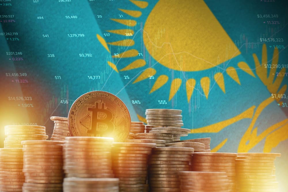 Crypto crackdown intensifies in Kazakhstan over illegal exchanges