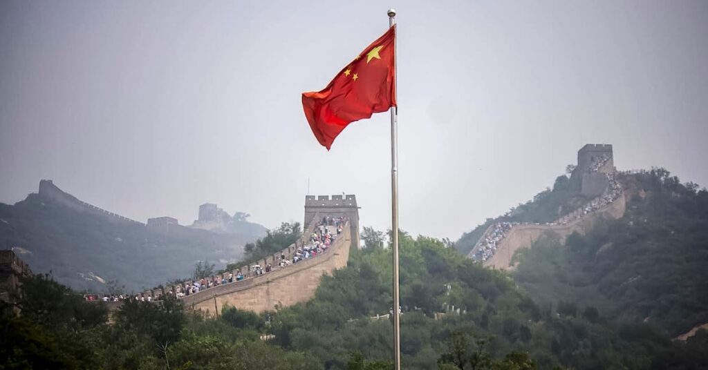Global AI governance and emerging regulatory approaches 3 Great Wall of China