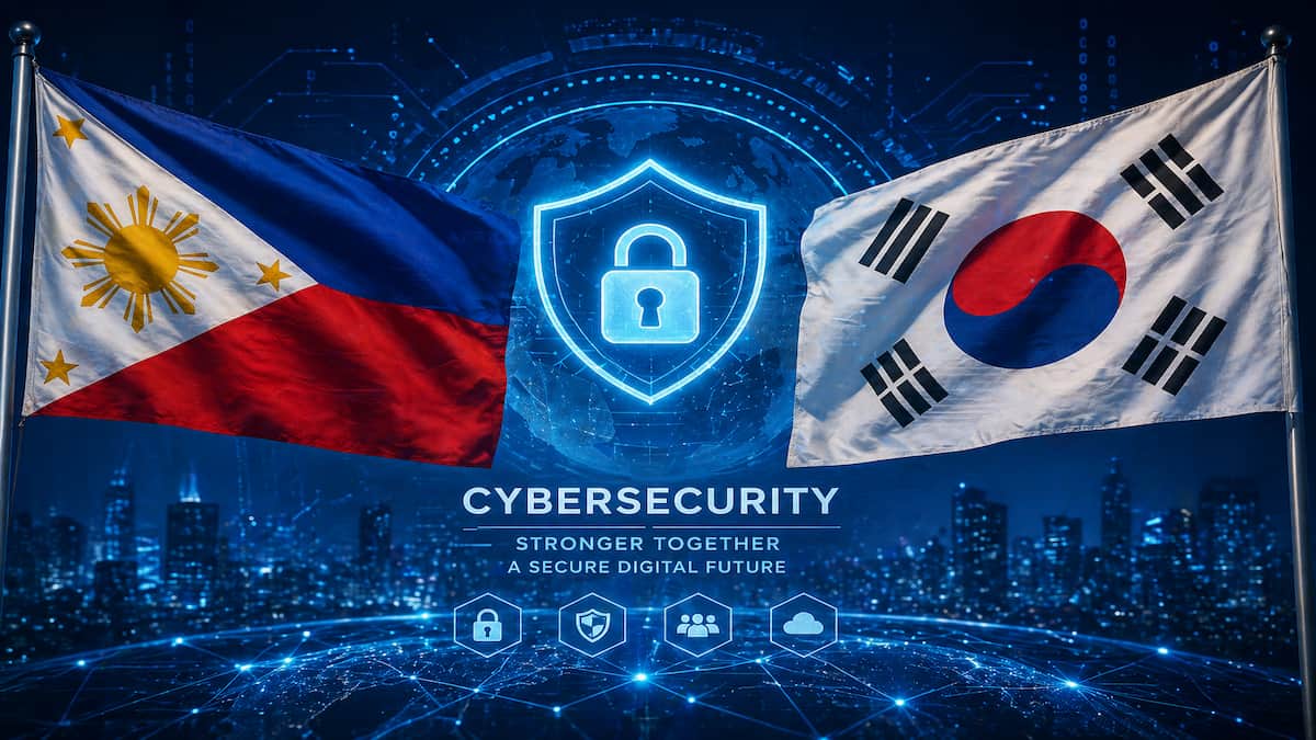 The Philippines and South Korea launch a major cybersecurity centre project