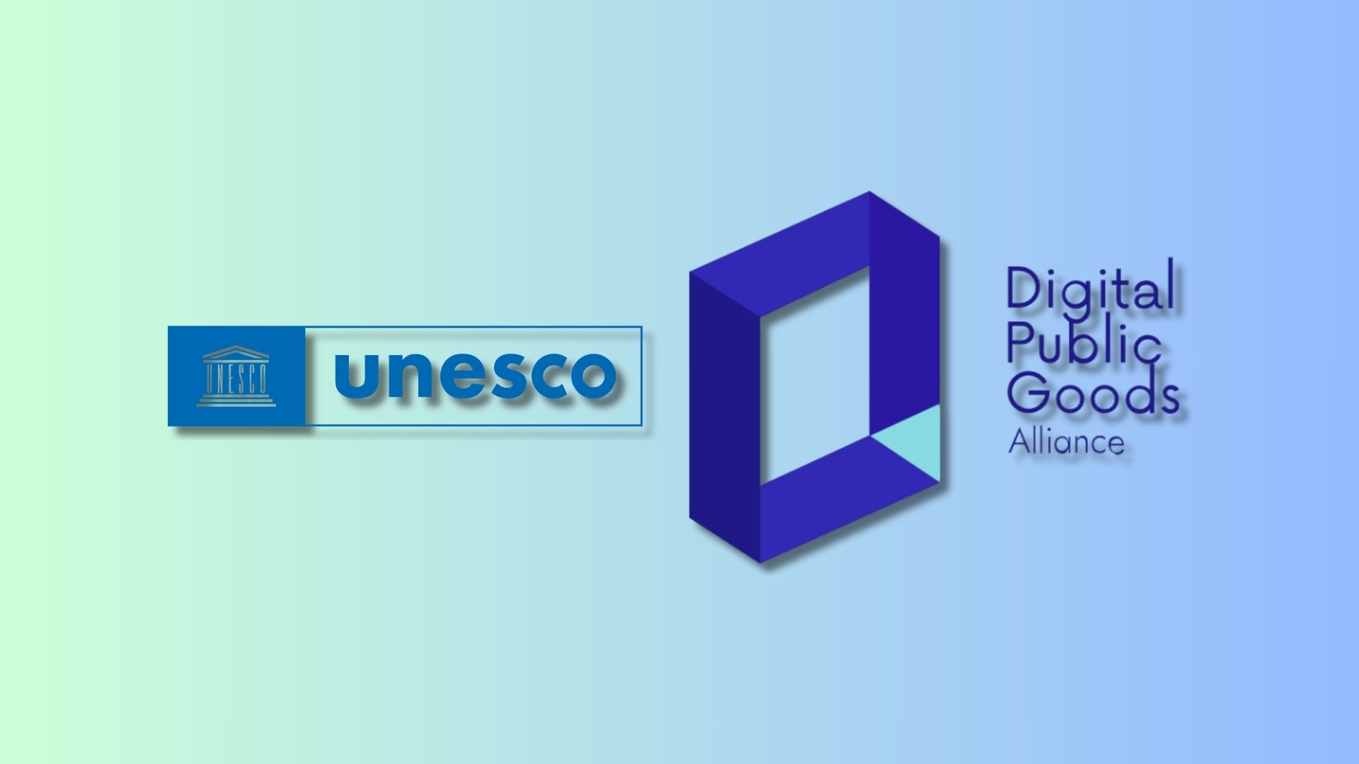 Digital Public Goods Alliance roadmap incorporates UNESCO Open Solutions