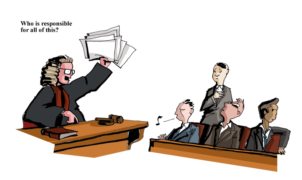 Weekly #262 The age of tech exceptionalism is ending 2 Jury, Person, Adult, Male, Man, Indoors, People, Face, Head, Publication, Book, Courtroom, Room, Crowd