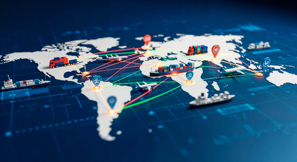Supply chains move toward adaptive AI-driven networks