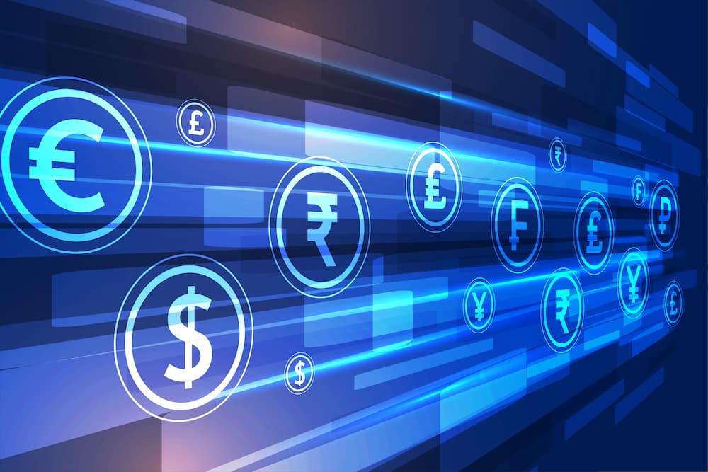 CBDCs represent a state-driven counterpoint to cryptocurrency.