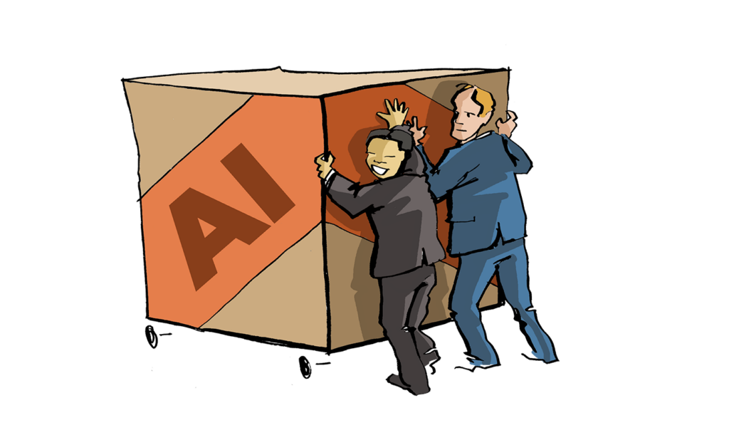 Weekly #263 Russia–China Summit signals deepening cooperation across AI, industry, and digital economy 2 Person, Box, Face, Head, Cardboard, Carton, Package, Package Delivery