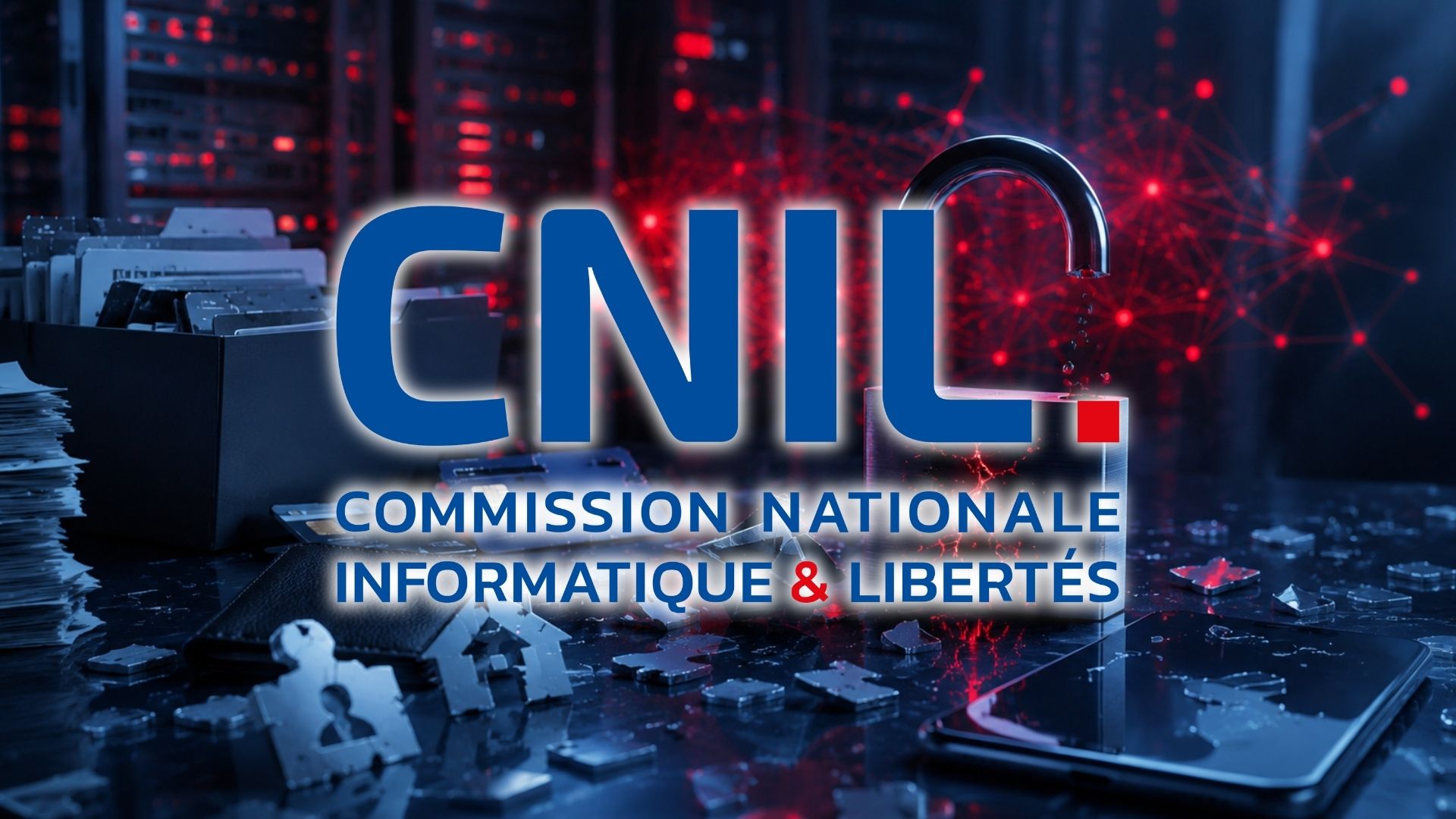 CNIL 2025 activity report on record complaints, data breaches, cybersecurity enforcement, sanctions, and AI Act responsibilities