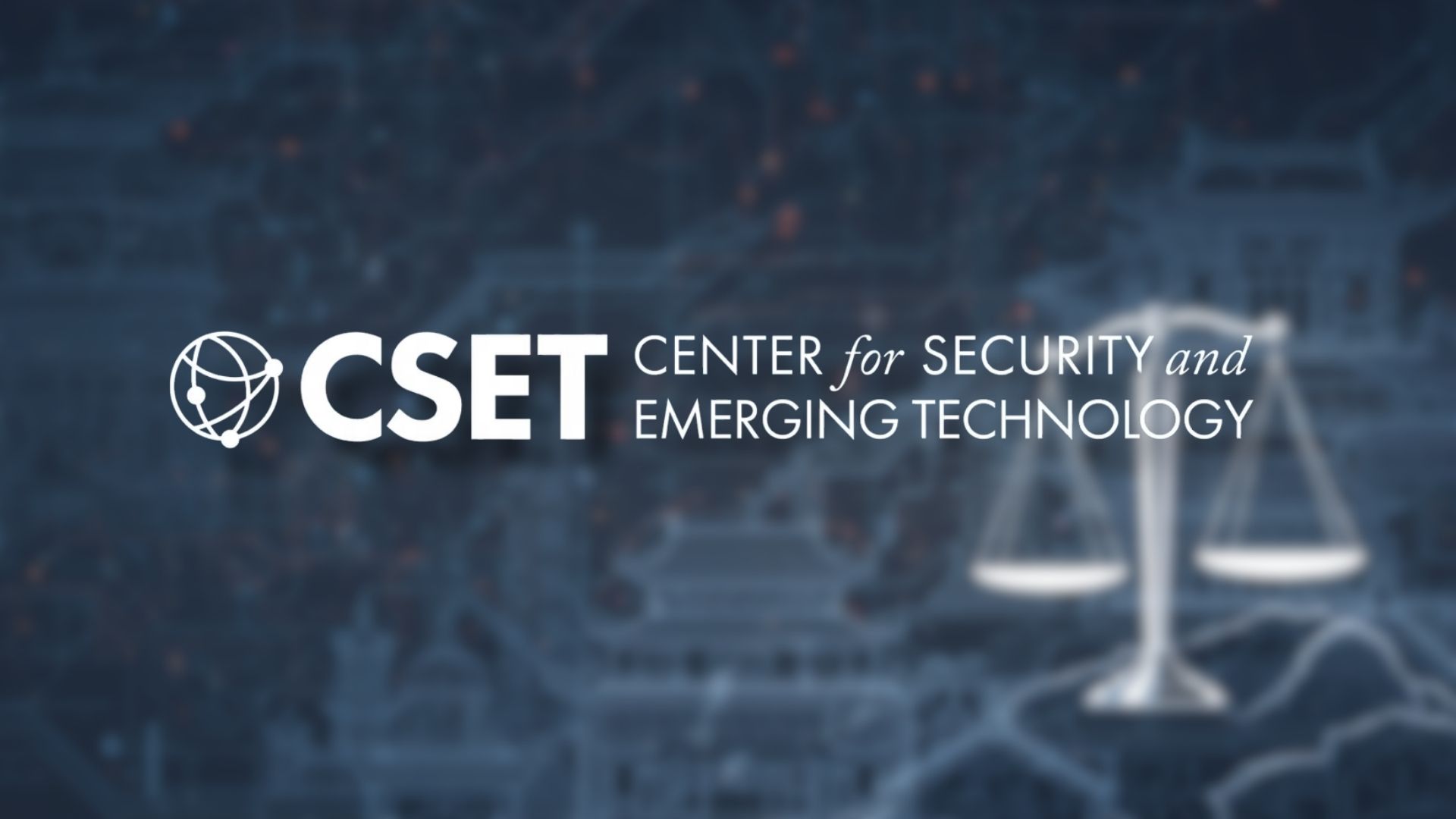 China AI ethics draft translated by Georgetown’s CSET