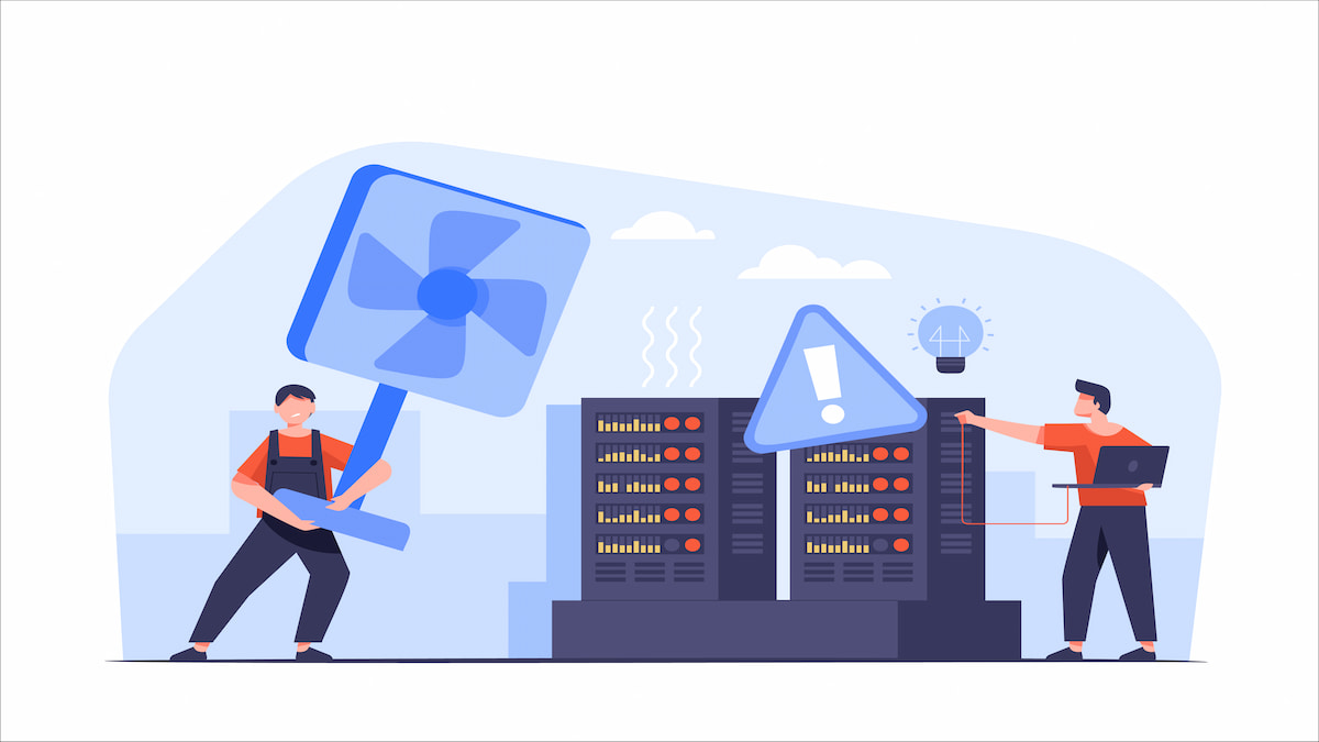 Study examines local warming effects linked to data centre expansion