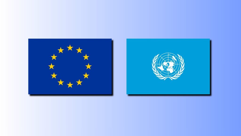 AI governance priorities outlined by EU at UN dialogue