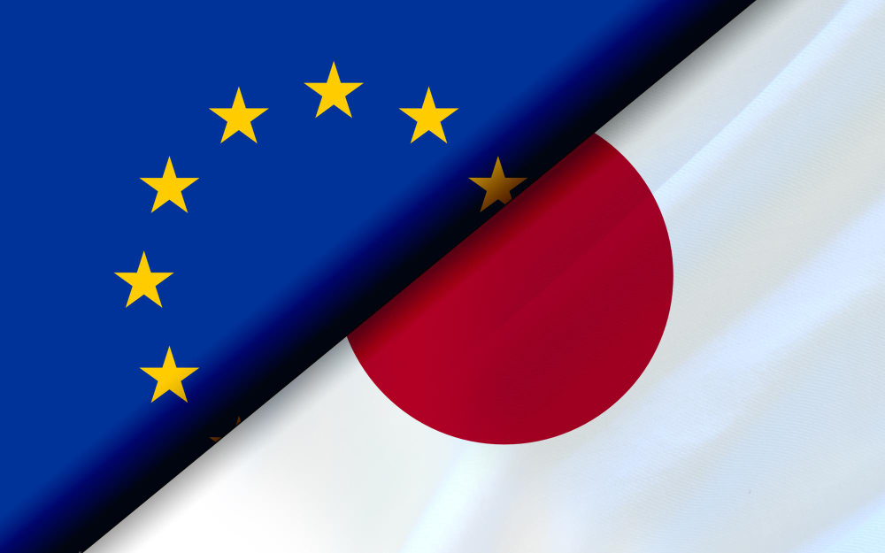 EU and Japan agreed to expand cooperation on AI, data, quantum technologies and semiconductors.