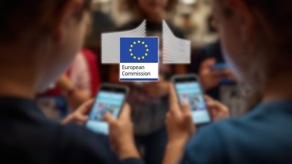 EU weighs social media age rules to protect children