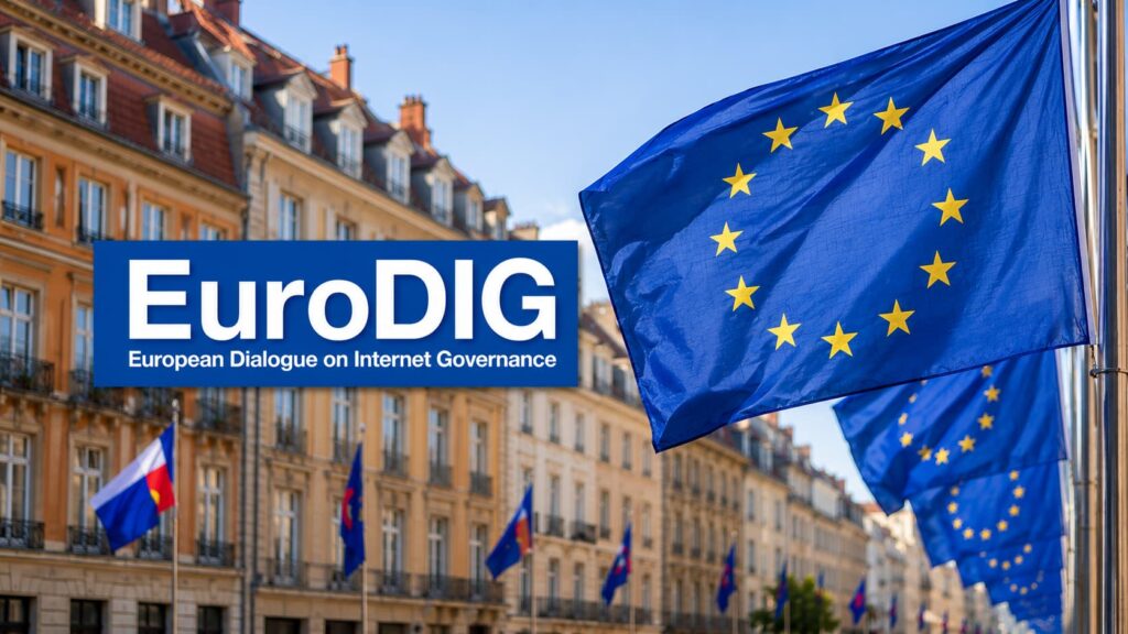 EuroDIG 2026 opening plenary examines democracy and digital disruption