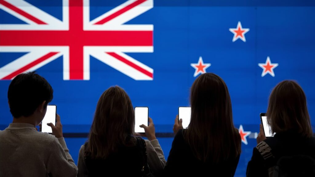 New Zealand child agencies urge rights-based approach to online safety