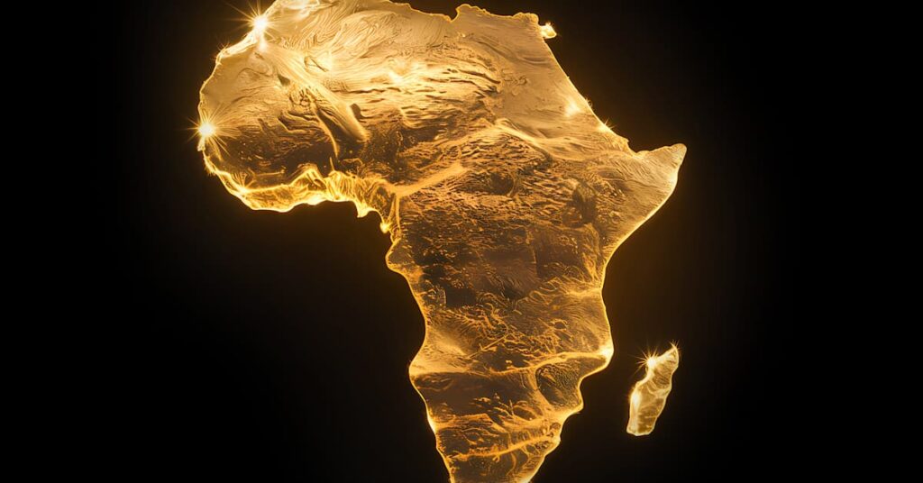 Africa's digital diplomacy in the AI era: Building a common voice for global digital governance 4 Africa