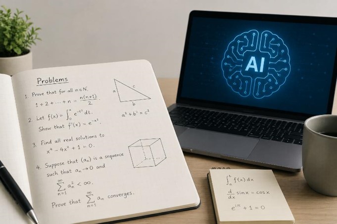 New benchmark tests AI on unpublished mathematics problems