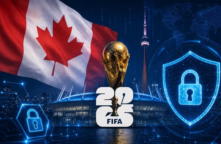 FIFA World Cup 2026 faces growing AI and cybersecurity threats 1 Canada warns FIFA World Cup 2026 could face cyberattacks, scams and AI-driven disinformation.