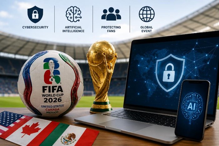 FIFA World Cup 2026 faces growing AI and cybersecurity threats