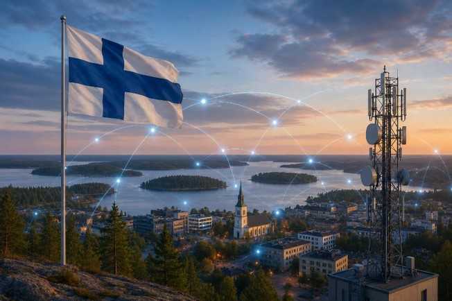 Finland links communications networks to security and digital growth
